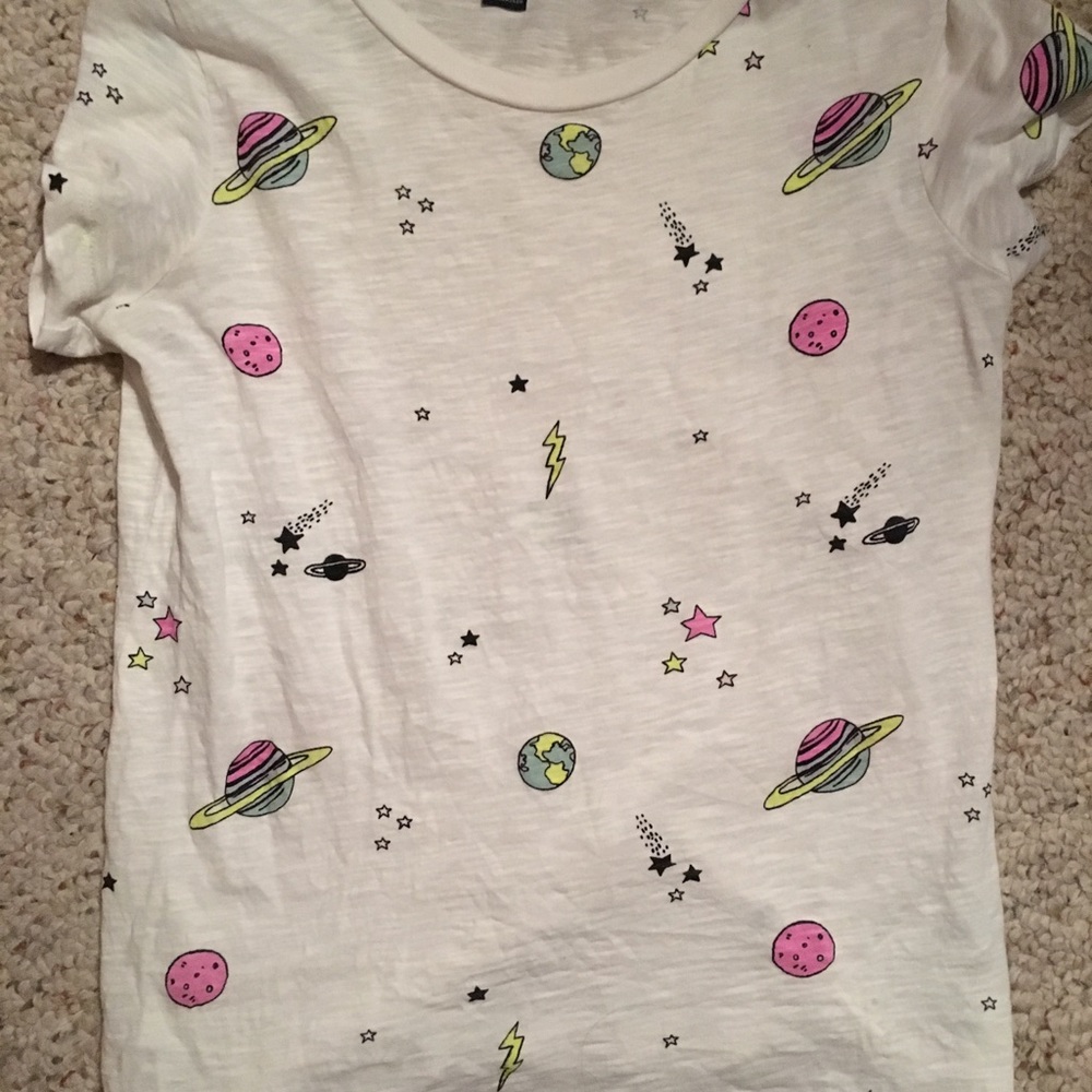 Space T-shirt
